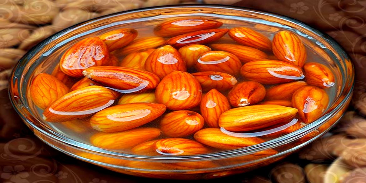 Discover what makes soaked almonds good for you