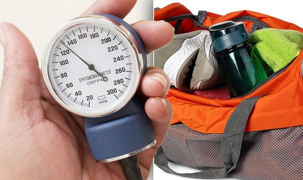 High blood pressure warning: Five exercises you should avoid or risk hypertension symptoms