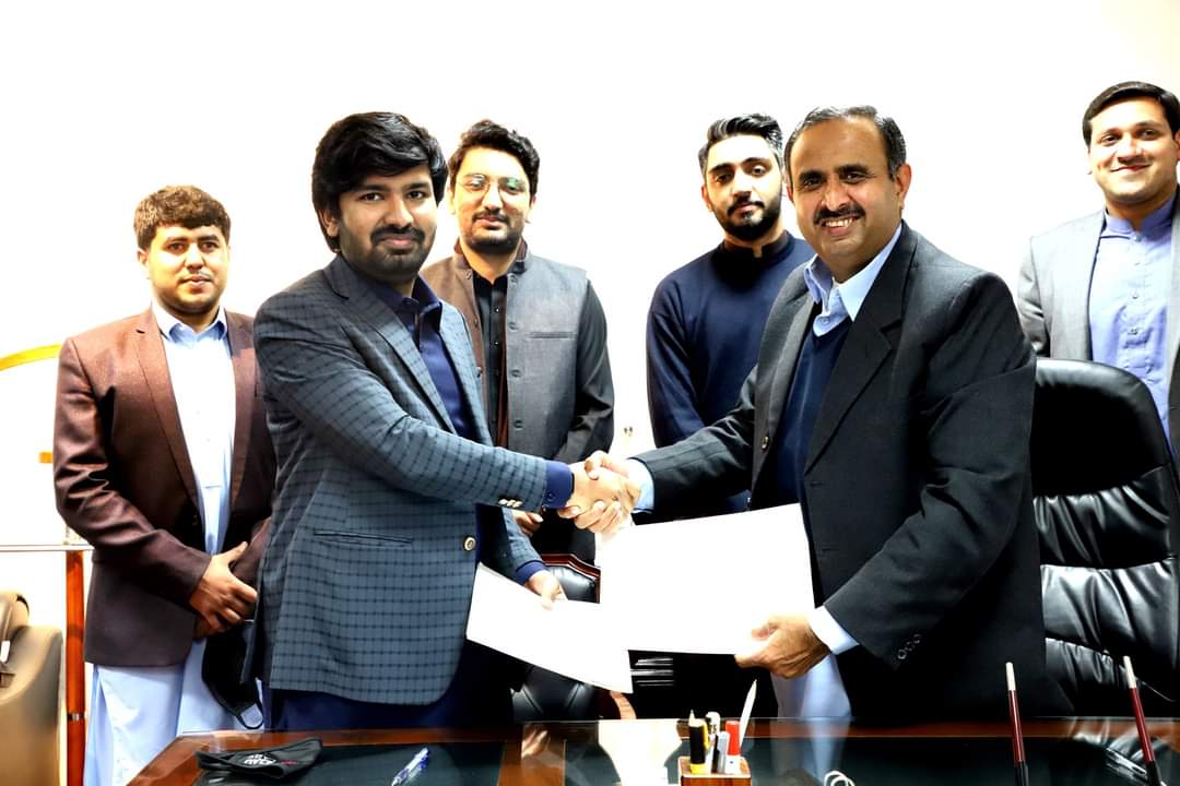 PITB signs MOU with Ejad Labs