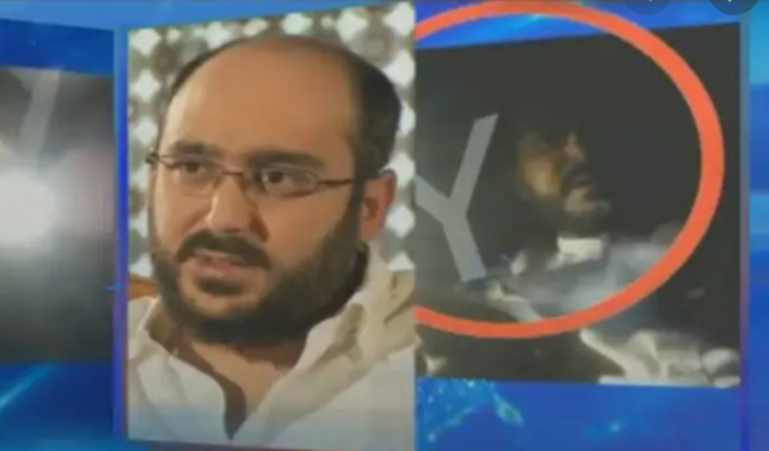 Video showing Ali Haider Gillani ‘buying vote’ for Senate election surfaces