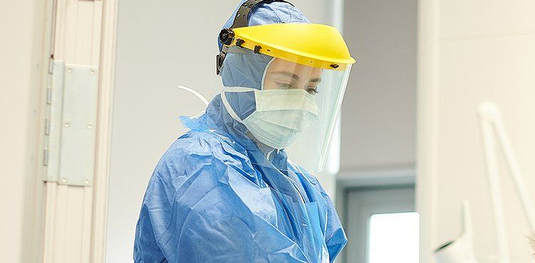 PPE units can make wearers sick