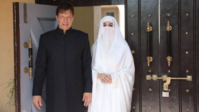 PM Imran, wife test positive for coronavirus