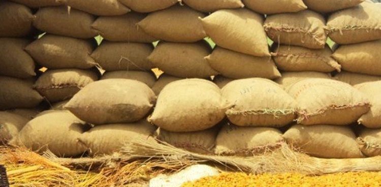3,600 hoarded wheat sacks recovered in Punjab