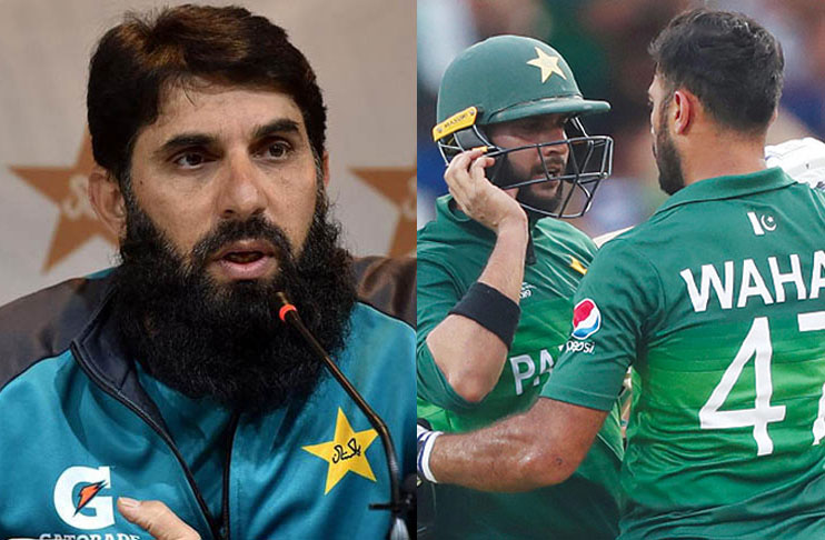 Head coach Misbah hints at return of senior cricketers for England tour
