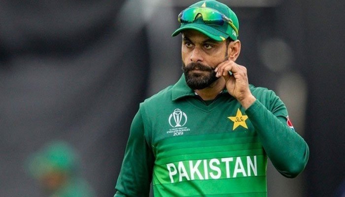Hafeez ‘happy’ to contribute in Pakistan’s win against West Indies