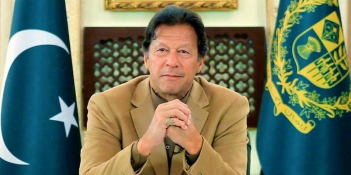 PM Imran Responding To Public Queries Via Live Calls Today
