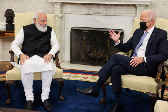 US senators urge Biden to avoid India sanctions over Russian deal
