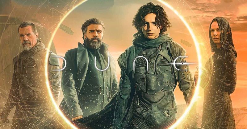 Warner Bros to release a second “Dune” movie in October 2023