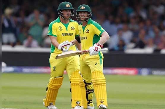 Wade backs Finch and Warner to fire at T20 World Cup