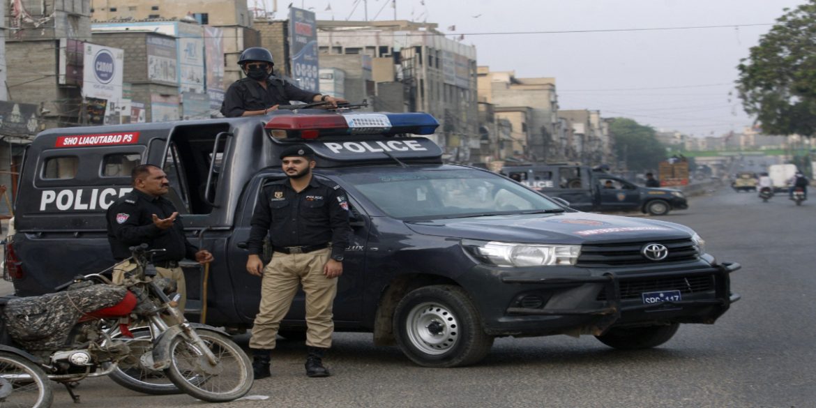 Four policemen martyred in Lakki Marwat attack