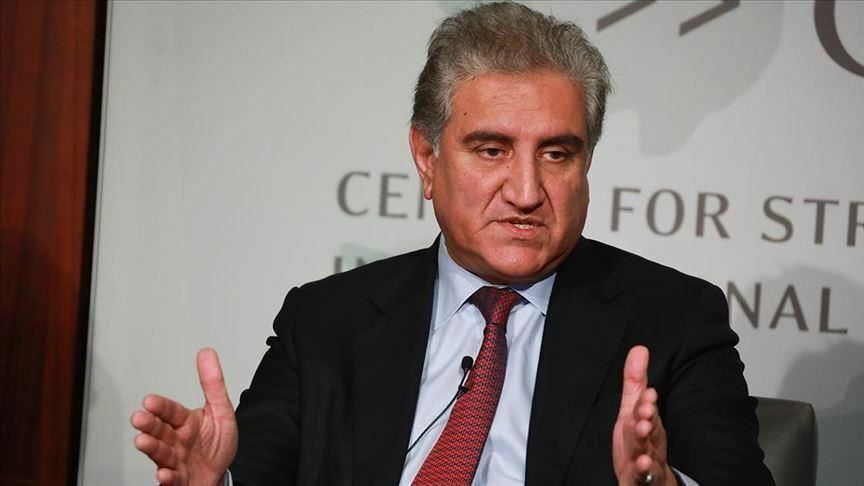 We must continue to convince Taliban to take next steps,’ says FM Qureshi