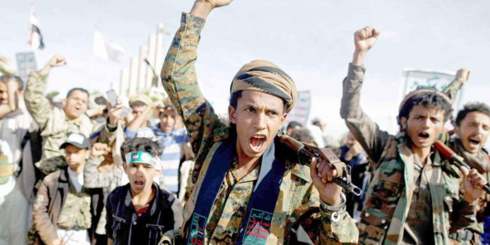 Houthis seize key area in Yemen’s Marib, 85 killed