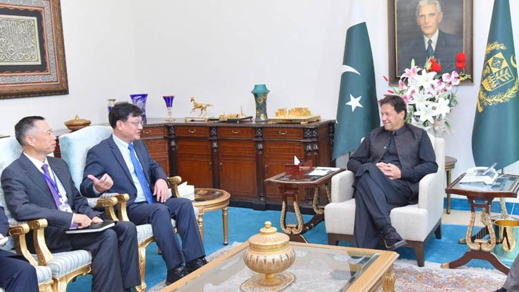 ADB VP assures PM of bank’s support to Pakistan