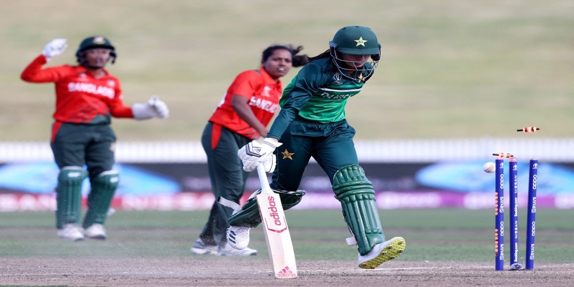 WWC 2022: Pakistan, England brink of exit as Bangladesh make history