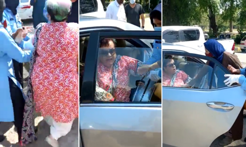 IHC orders authorities to produce Shireen Mazari at 11:30pm, seeks answers to her rights being ‘violated’