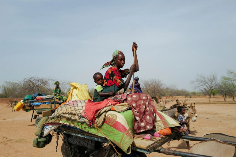 UN: 18 million people facing severe hunger in Sahel region