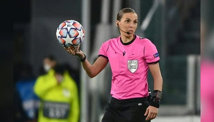 Women to referee at FIFA World Cup finals for first time
