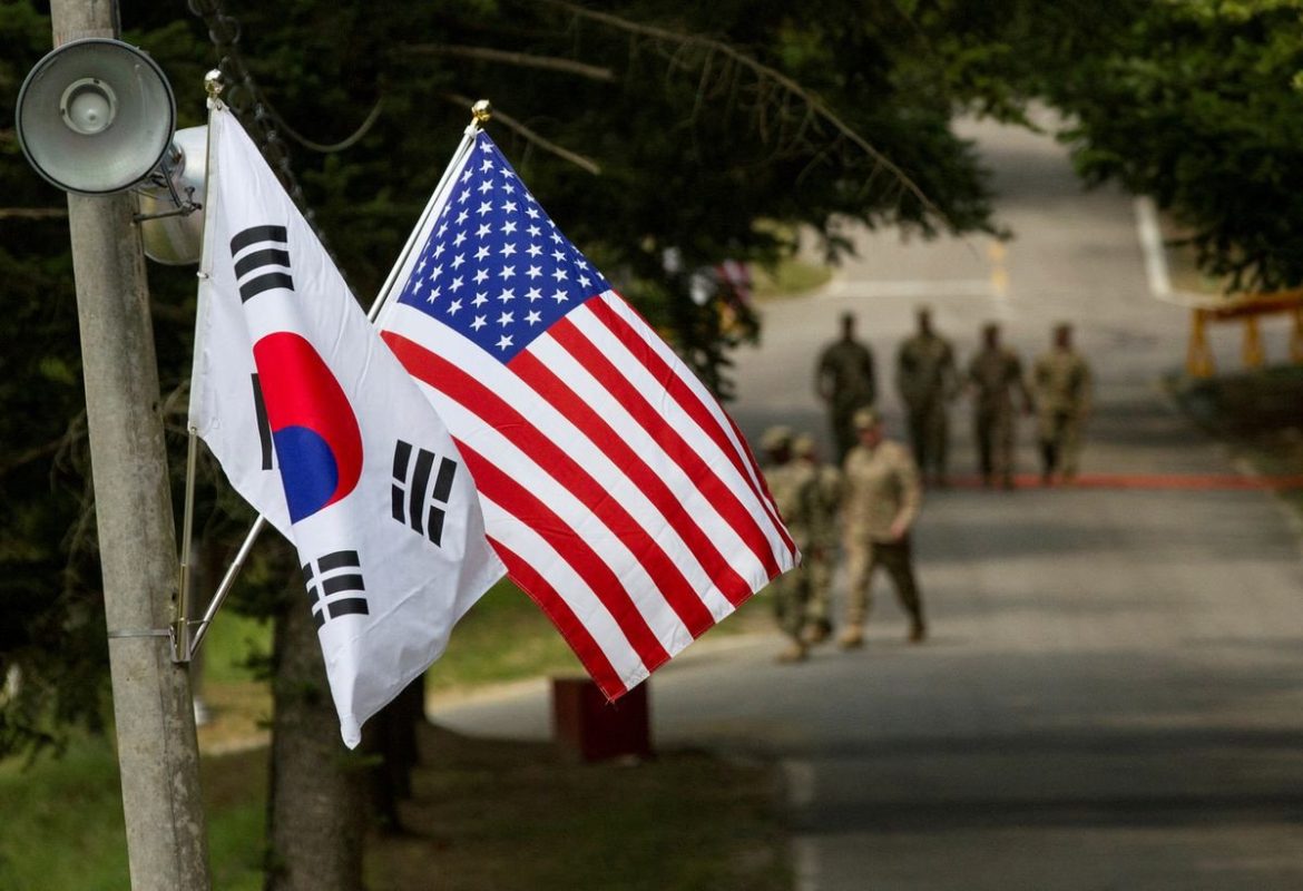 S.Korea, US, Japan stage anti-submarine drills amid N.Korea tension