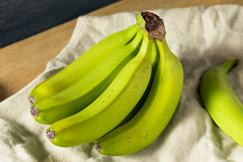 Green bananas reduce cancers by over 50%, researchers find