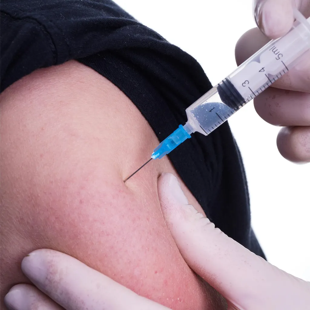 Getting a Flu Shot May Reduce Your Risk of Stroke