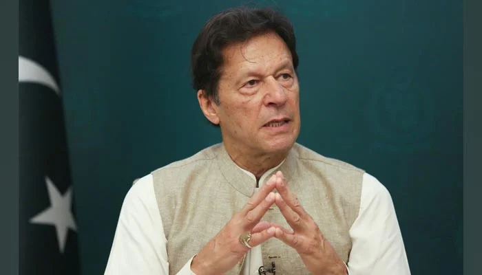 Imran Khan’s arrest warrant issued over controversial remarks against female judge