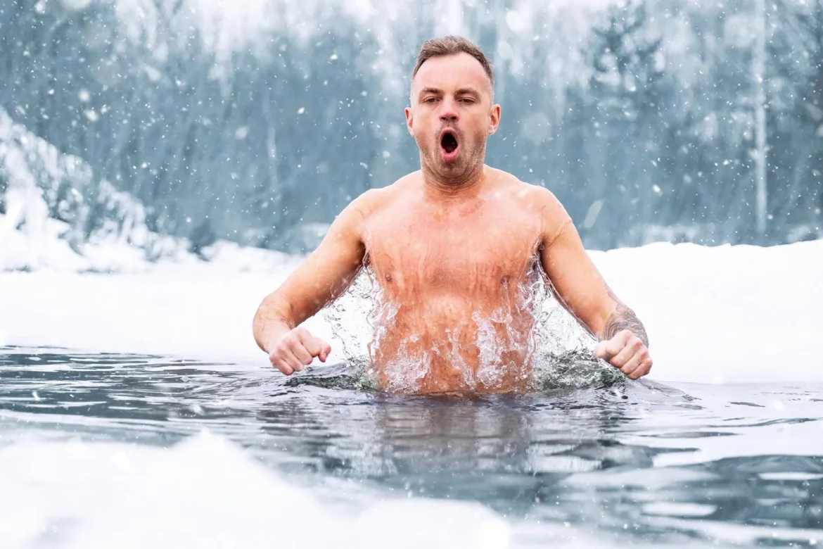 Taking a Dip in Cold Water May Cut “Bad” Body Fat
