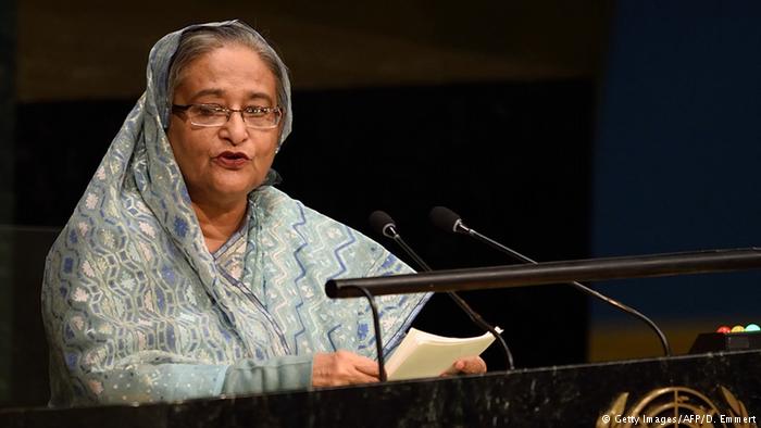 Bangladesh’s PM slams US for ‘sheltering’ killer of country’s founding leader