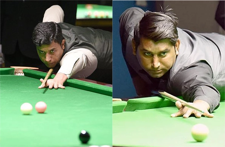 Asif, Asjad depart for UK to participate in Scottish Open 2022 qualifiers