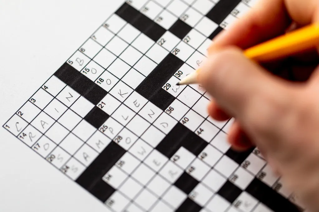 Slowing Memory Loss: Crossword Puzzles Beat Cognitive Computer Video Games