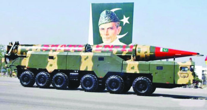 Pakistan: A responsible nuclear weapon state
