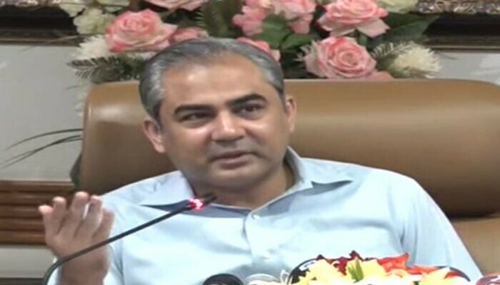 Moshin Naqvi alleges presence of terrorists at Zaman Park, vows no leniency onward