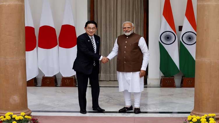 Japan announces $75 bln new plan to counter China in Indo-Pacific
