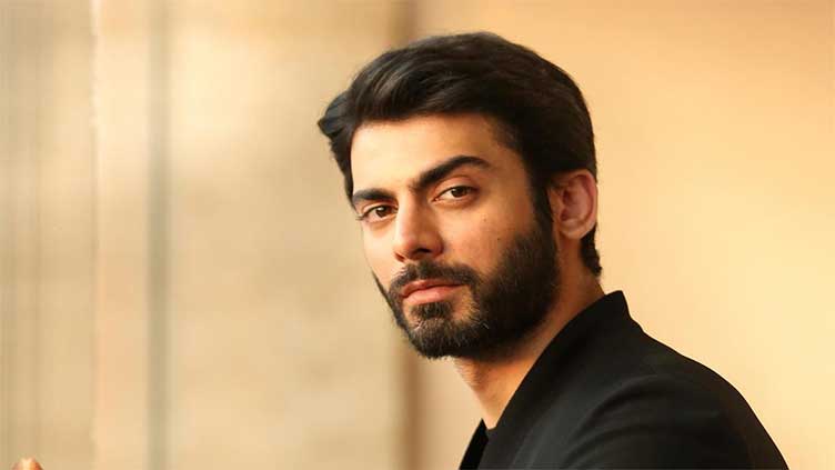 Fawad Khan appears on Instagram, hints at new project