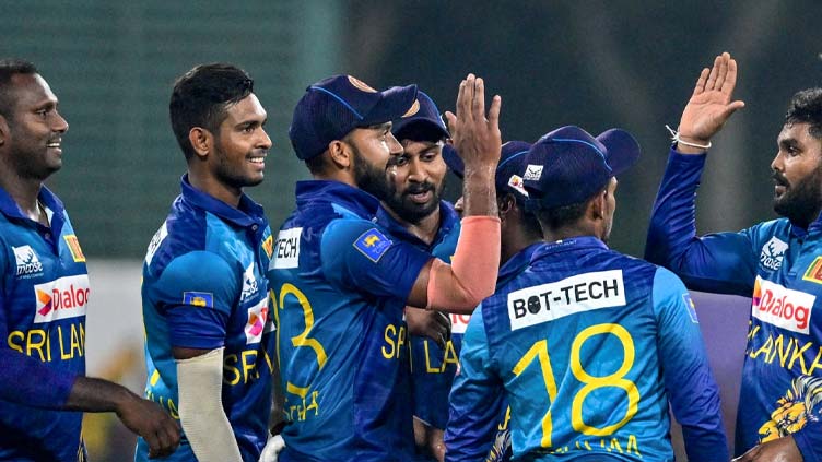 Sri Lanka name acting captain for Bangladesh T20I series
