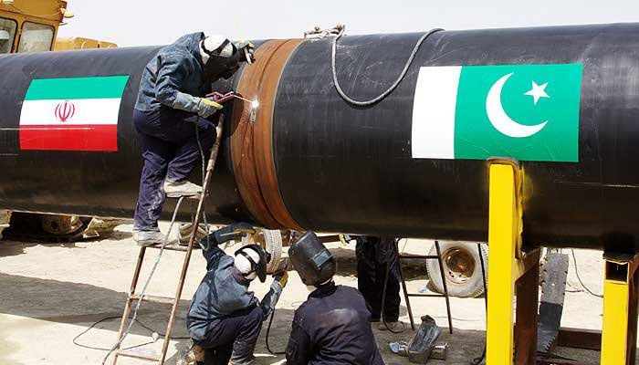 Pak-Iran gas pipeline project gets go-ahead by caretaker cabinet