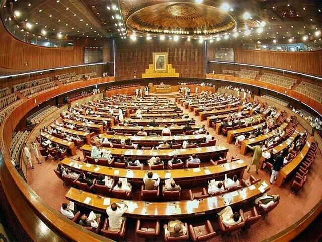 National Assembly’s maiden session to begin at 10am on Thursday