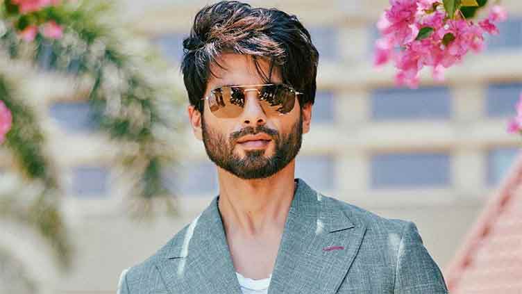Shahid Kapoor’s candid views on nepotism culture in Bollywood