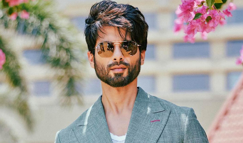 Shahid Kapoor speaks out against Bollywood camps and nepotism