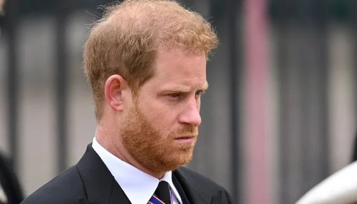 Prince Harry scared royal family due to his ‘unpredictable’ nature